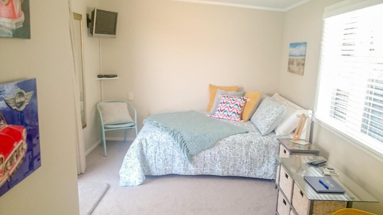 Studio @ 91 Whanganui Extérieur photo