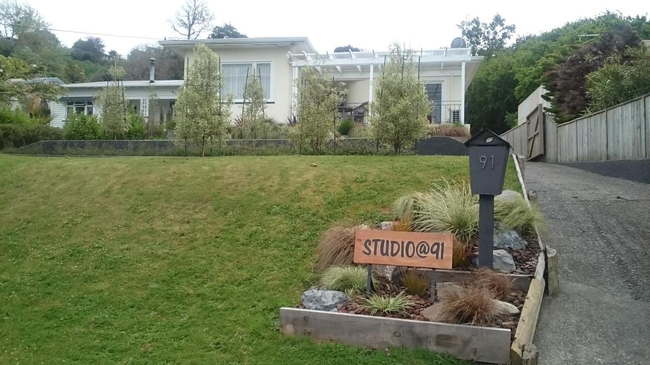 Studio @ 91 Whanganui Extérieur photo